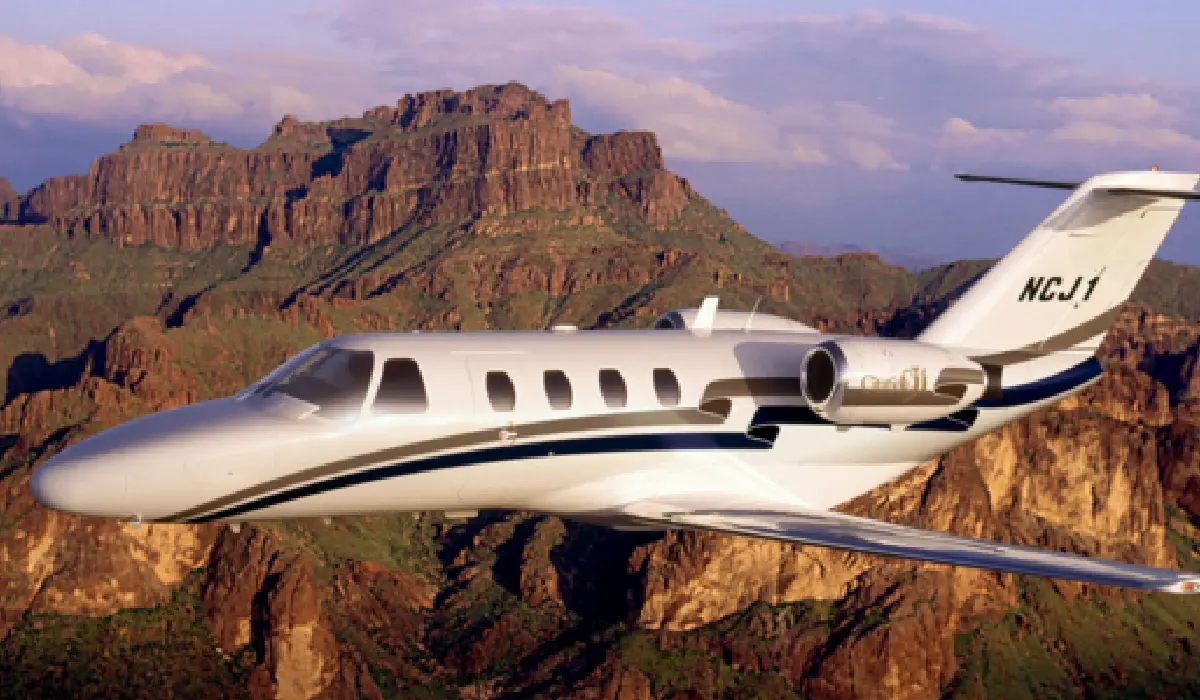 Cessna - Citation Jet CJ1 - Private Jet Rentals - Preowned Private Jets - Exclusive Concierge Club.webp